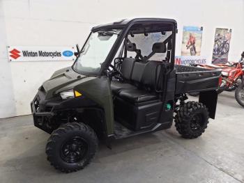 great western honda yamaha polaris